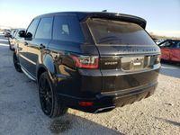 Używany Land Rover Range Rover Sport HSE Dynamic 380 KM (279 kW) 2019 Czarny SUV
