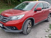 używany Honda CR-V 