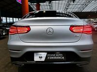 używany Mercedes GLC250 AMG COUPE Burmester 4MATIC 3Lata GWARANCJA…