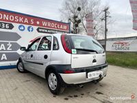 używany Opel Corsa 1.2 Benzyna / Radio / Oszczędny / Zadbany / Zamia