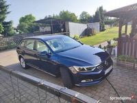 Używany VW Passat R 2017