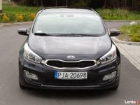 Używany Kia ProCeed 90 KM (66 kW) 2013 Czarny Hatchback