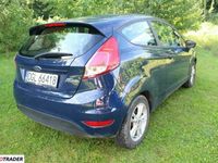 używany Ford Fiesta 