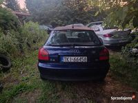 Używany Audi A3 1998 Granatowy Hatchback