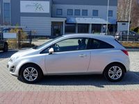 używany Opel Corsa 1.4dm 87KM 2011r. 138 000km