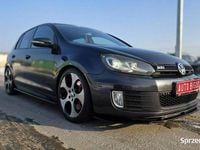 Używany VW Golf VI GTI 210 KM (154 kW) 2009 Czarny (metalik) Hatchback