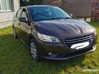 Używany Peugeot 301 2013 Sedan/Limuzyna