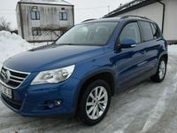 używany VW Tiguan 2.0TDI/ Navi/ Hak/ 2 KPL KóŁ/ PDC/ Panorama Dach /Sprowa…