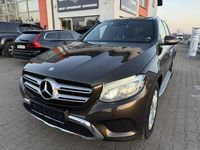 Używany Mercedes GLC350 258 KM (189 kW) 2017 Brązowy SUV