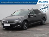 Używany VW Passat 2019 Czarny