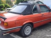 Używany BMW 323 1980