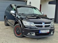 używany Dodge Journey zarejestrowany *zadbany* kamera