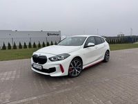 używany BMW 128 2dm 265KM 2021r. 32 000km