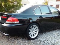 używany BMW 745 e65 i LPG 2002