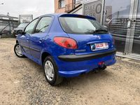 używany Peugeot 206 1.4 1wł Klima El szyby KS Serw Stan BDB Bez Rdz…