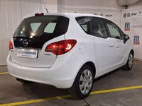 używany Opel Meriva 1.4dm 120KM 2017r. 61 000km