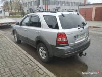 używany Kia Sorento 2.5crdi zamiana