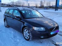 używany Volvo V50 1.8 benzyna gaz