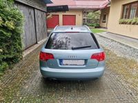 używany Audi A4 B7 2,0 TDI Avant Automat