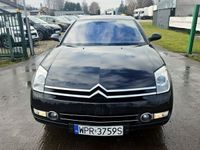 używany Citroën C6 3dm 241KM 2011r. 269 000km