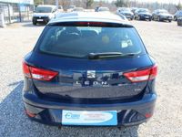 używany Seat Leon 1.6dm 90KM 2017r. 89 000km