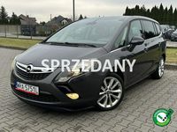 Używany Opel Zafira 140 KM (102 kW) 2012 Szary Minivan