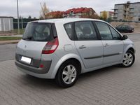 używany Renault Scénic 1.9dm 120KM 2003r. 275 018km