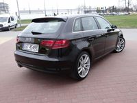 używany Audi A3 A3^Klimatronic^Nawi^Zarej. 8V (2012-)