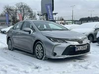 Używany Toyota Corolla 125 KM (91 kW) 2022 Srebrny Sedan/Limuzyna