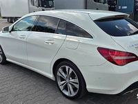 Używany Mercedes CLA200 156 KM (114 kW) 2017