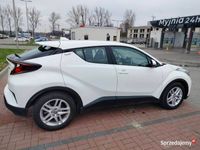 używany Toyota C-HR 1,8 Hybrid + LPG Comfort