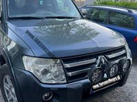 Używany Mitsubishi Pajero 170 KM (125 kW) 2007 Szary SUV