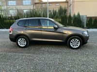 używany BMW X3 2dm 245KM 2013r. 192 000km