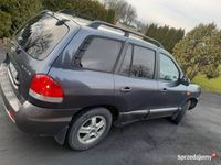 używany Hyundai Santa Fe 