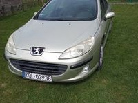 używany Peugeot 407 