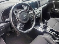 używany Kia Sportage 1,6 2016 SALON 75000 km