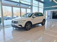 używany VW Tiguan 1.5dm 150KM 2020r. 67 700km
