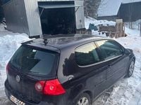 Używany VW Golf V 2004 Czarny Hatchback