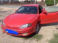 używany Hyundai Coupé 2.0 benzyna + gaz