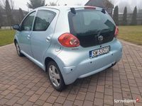 używany Toyota Aygo 1.0 Benzyna Klima dobry Stan