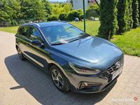 używany Hyundai i30 smart LED salon Pl pierwszy właściciel gwarancja fabryczna