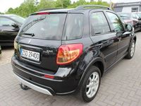 używany Suzuki SX4 1.9dm 120KM 2008r. 207 000km