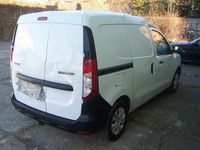 używany Dacia Dokker - najniższy przebieg na rynku! OC i PT-2.2026