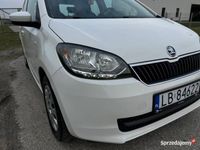 używany Skoda Citigo 