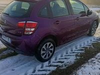 Używany Citroën C3 2016 Fioletowy Hatchback