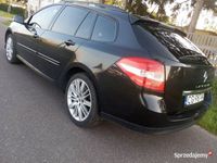 Używany Renault Laguna III 140 KM (102 kW) 2008 Czarny Kombi