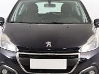 używany Peugeot 208  Salon Polska, Klimatronic, Tempomat, Parktronic