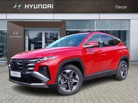 Nowe Hyundai Tucson 160 KM (117 kW) 2025 Czerwony SUV