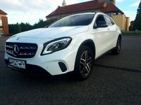 używany Mercedes GLA200 2.1dm 136KM 2019r. 47 000km