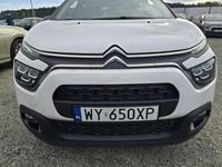 Używany Citroën C3 83 KM (61 kW) 2023 Biały SUV
